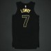 Kyle Lowry Toronto Raptors 7 Mens City 2018-19 Jersey Black