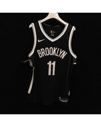 Kyrie Irving 11 Brooklyn Nets jersey black player version