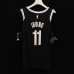 Kyrie Irving 11 Brooklyn Nets jersey black player version