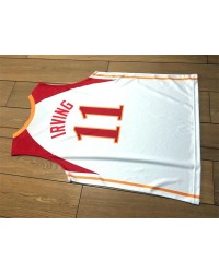 Kyrie Irving 11 McDonald's All American 2010 Basketball Jersey