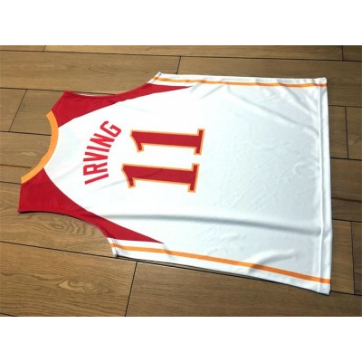 Kyrie Irving 11 McDonald's All American 2010 Basketball Jersey