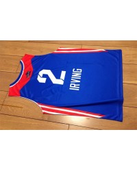 Kyrie Irving 2013 NBA All Star Jersey Blue