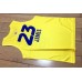 LeBron James 23 Yellow 2021 NBA All Star Swingman Jersey