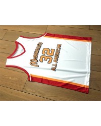 Lebron James 32 McDonald's All American 2003 Basketball Jersey