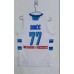 Luka Doncic 77 Slovenia 2019 FIBA Basketball World Cup Jersey White