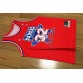 Magic Johnson 1991 NBA All Star Game Swingman Jersey Red