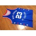 Magic Johnson 32 All Star Game Blue Basketball Jersey 1986 Midsummer Night's Magic Charity Event