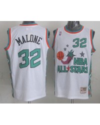 Malone 1996 all star games West jerseys