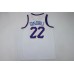 Manu Ginobili 22 Hall of Fame Jerseys White