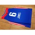 Miami Heat 6 Lebron James 2013 NBA East All-star Jersey