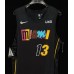 Miami Heat Bam Adebayo 13 City Edition 2021-2022 Black Jersey