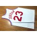 Michael Jordan 1991 NBA All-Star East Jersey White