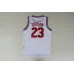 Michael Jordan 1992 Year all star game jersey white