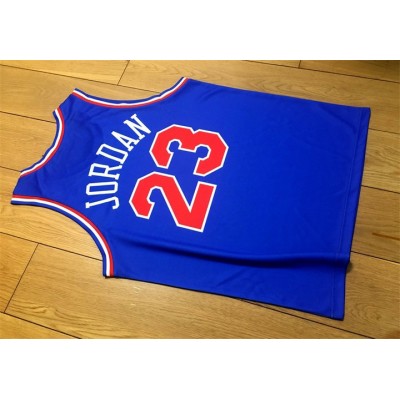 Michael Jordan 1993 NBA All Star East Swingman Jersey Blue