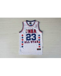 Michael Jordan 2003 All Star Game Jersey white