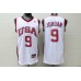 Michael Jordan 9 Team USA 1984 jersey white