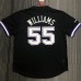 Mitchell Ness Jason Williams 55 Sacramento Kings HWC Mesh T-Shirt Jersey