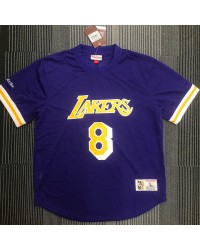 Mitchell Ness Kobe Bryant 8 Los Angeles Lakers Hardwood Classics T-Shirt