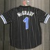 Mitchell Ness Tracy McGrady 1 Black Orlando Magic Hardwood Classics T-Shirt