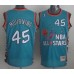 Mourning 1996 all star game jersey