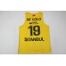 Nando de Colo 19 Fenerbahce 2022-23 Basketball Jersey