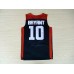 Nike 10 Kobe Bryant 2012 Team USA Olympics Jersey Blue