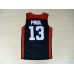 Nike 13 Paul 2012 Team USA Olympics Jersey Blue