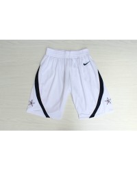 Nike 2008 USA Basketball Olympic Team Shorts White