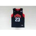 Nike 23 Irving 2012 Team USA Olympics Jersey Blue