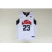 Nike 23 Irving 2012 Team USA Olympics Jersey White