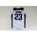 Nike 23 Irving 2012 Team USA Olympics Jersey White