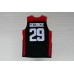 Nike 29 George 2012 Team USA Olympics Jersey Blue