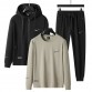 2025 nike 3 piece tracksuit mens