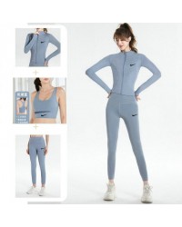 2025 nike 3 piece tracksuit mens