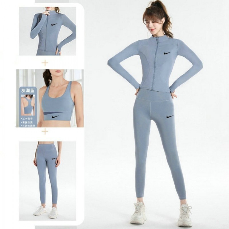 2025 nike 3 piece tracksuit mens