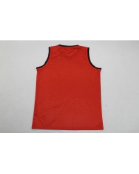 Nike Angola Basketball Team Jersey Red