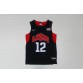 Nike Team USA Basketball 2012 London Olympics James Harden 12 Blue Jersey