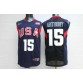 Nike Team USA Carmelo Anthony 15 2008 Olympic Basketball Jersey Blue