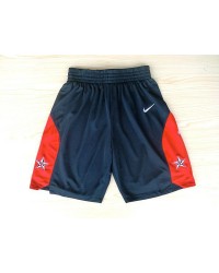 Nike USA Basketball 2012 Olympic Game Shorts Blue