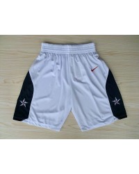 Nike USA Basketball 2012 Olympic Game Shorts White