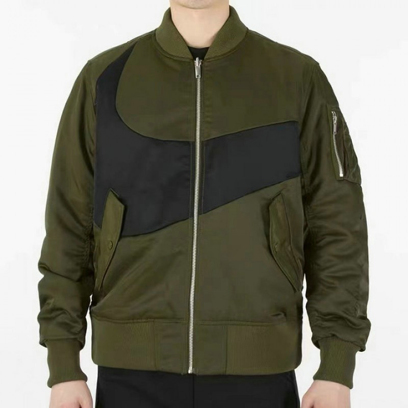 2025 nike bomber jacket