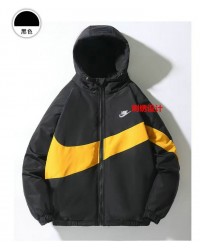 2025 black nike tech jacket