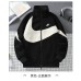 2025 black nike coat