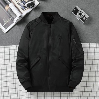 2025 nike black puffer jacket