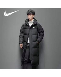 2025 nike long puffer jacket