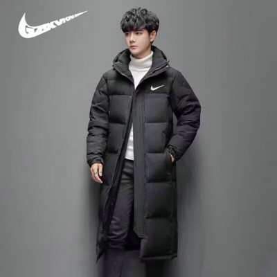 2025 nike long puffer jacket