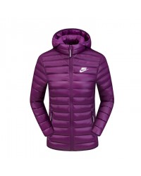 2025 nike long puffer jacket women's