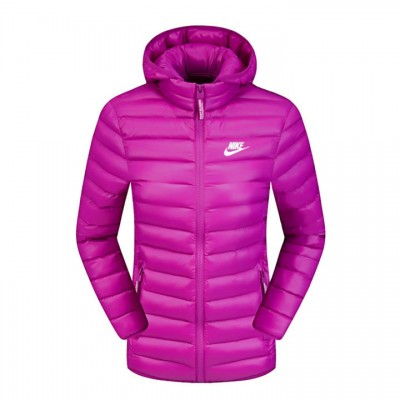 2025 nike white puffer jacket