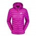 2025 nike white puffer jacket