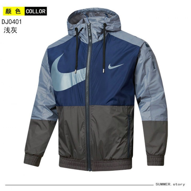 2025 nike woven jacket